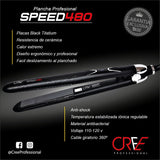 Plancha Speed 480 Cree