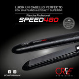 Plancha Speed 480 Cree