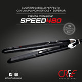 Plancha Speed 480 Cree